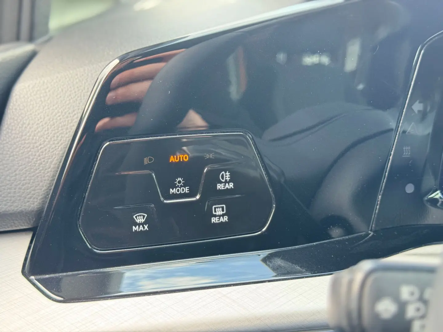 Golf VIII Lim. Life eTSI LED Ambilight ACC Spur