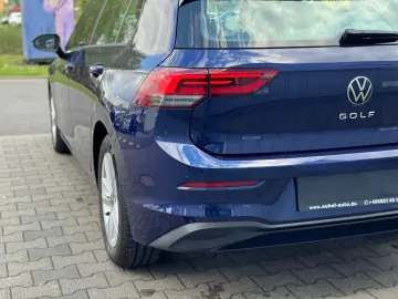 Golf VIII Lim. Life eTSI LED Ambilight ACC Spur