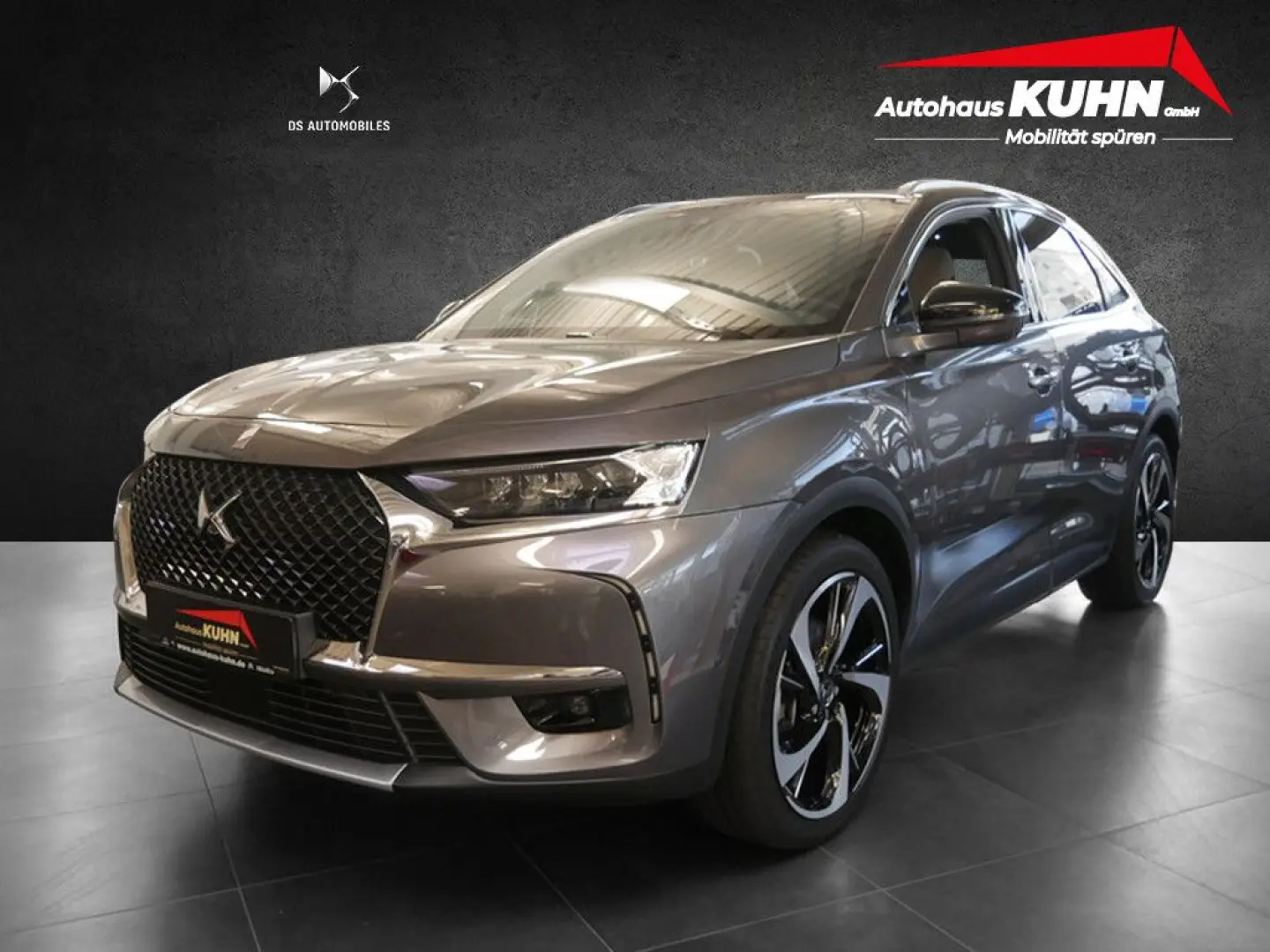 DS 7 Crossback E-Tense Rivoli 4x4