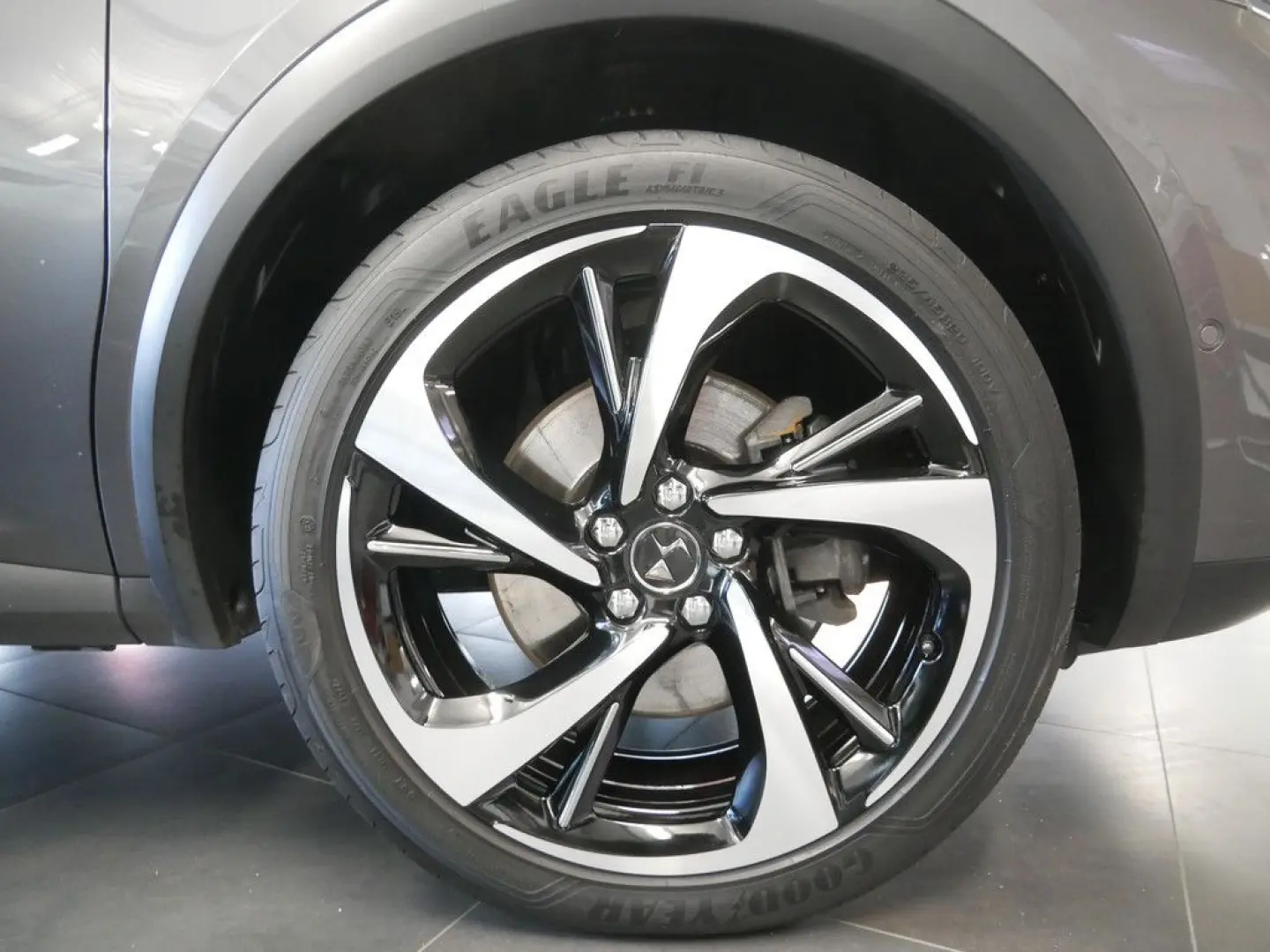 DS 7 Crossback E-Tense Rivoli 4x4