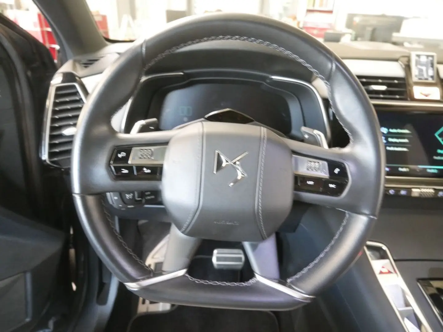 DS 7 Crossback E-Tense Rivoli 4x4