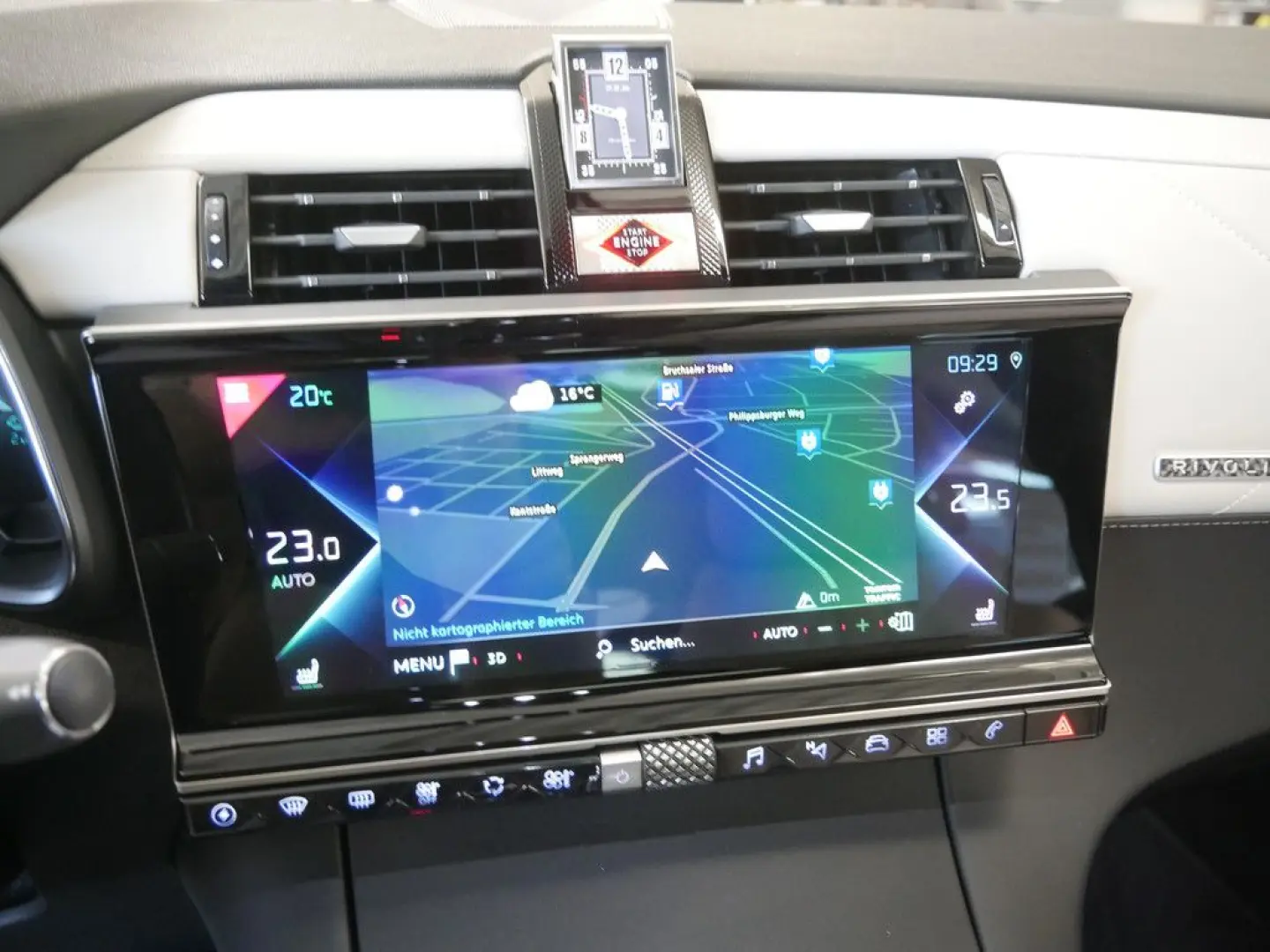 DS 7 Crossback E-Tense Rivoli 4x4