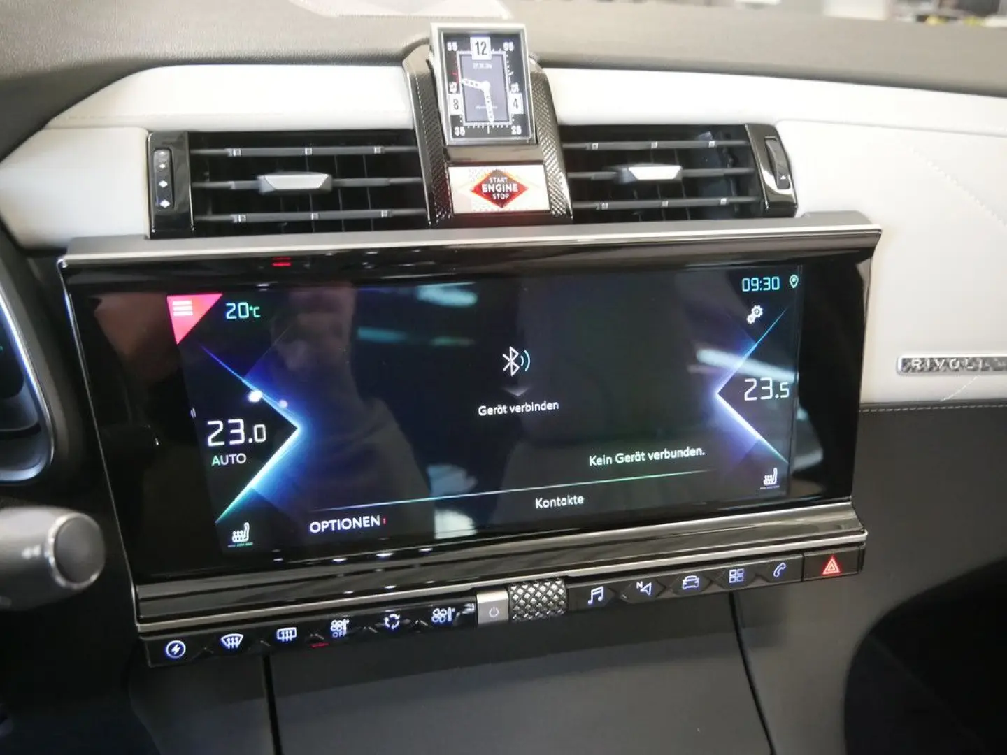 DS 7 Crossback E-Tense Rivoli 4x4