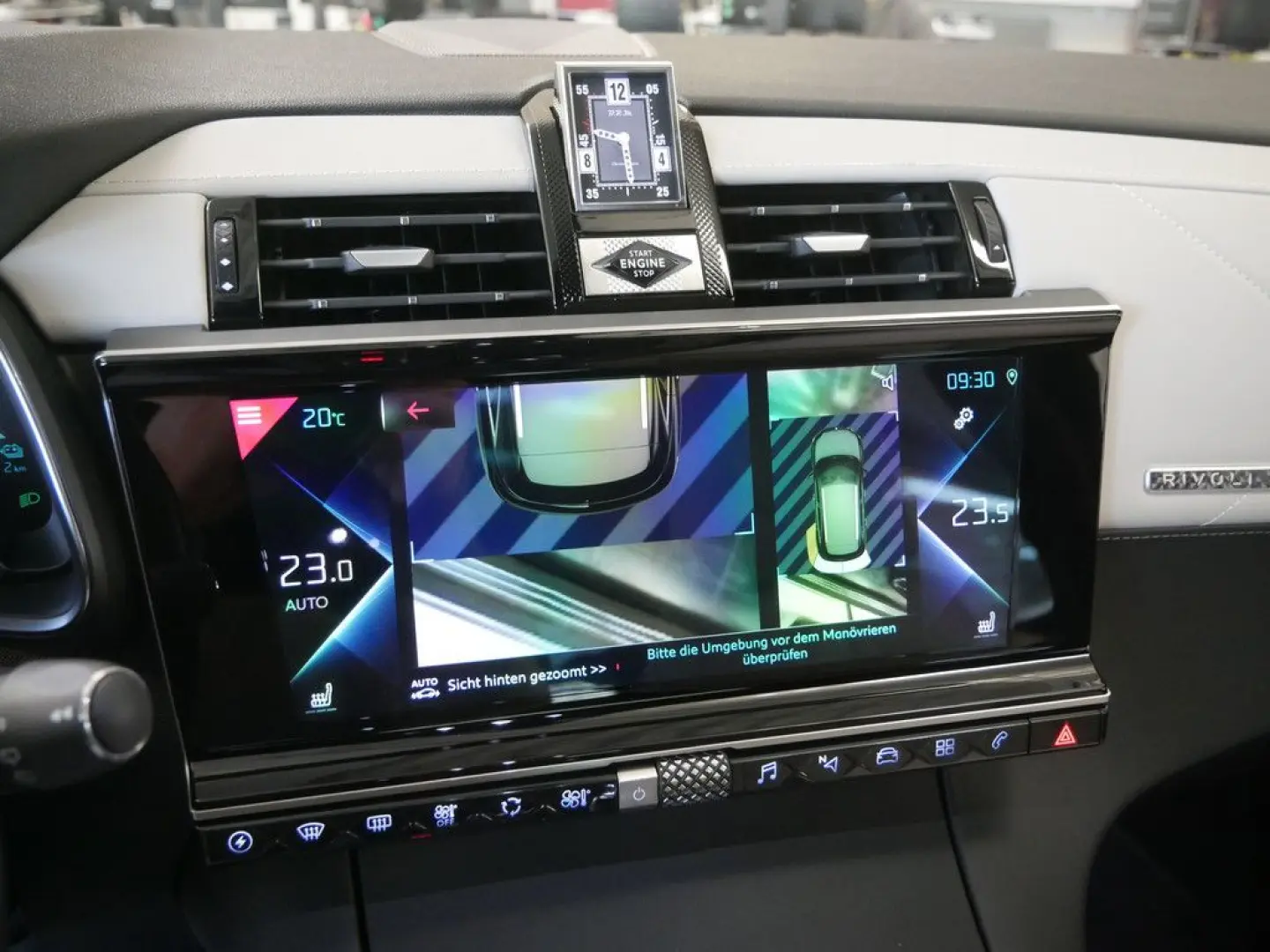 DS 7 Crossback E-Tense Rivoli 4x4