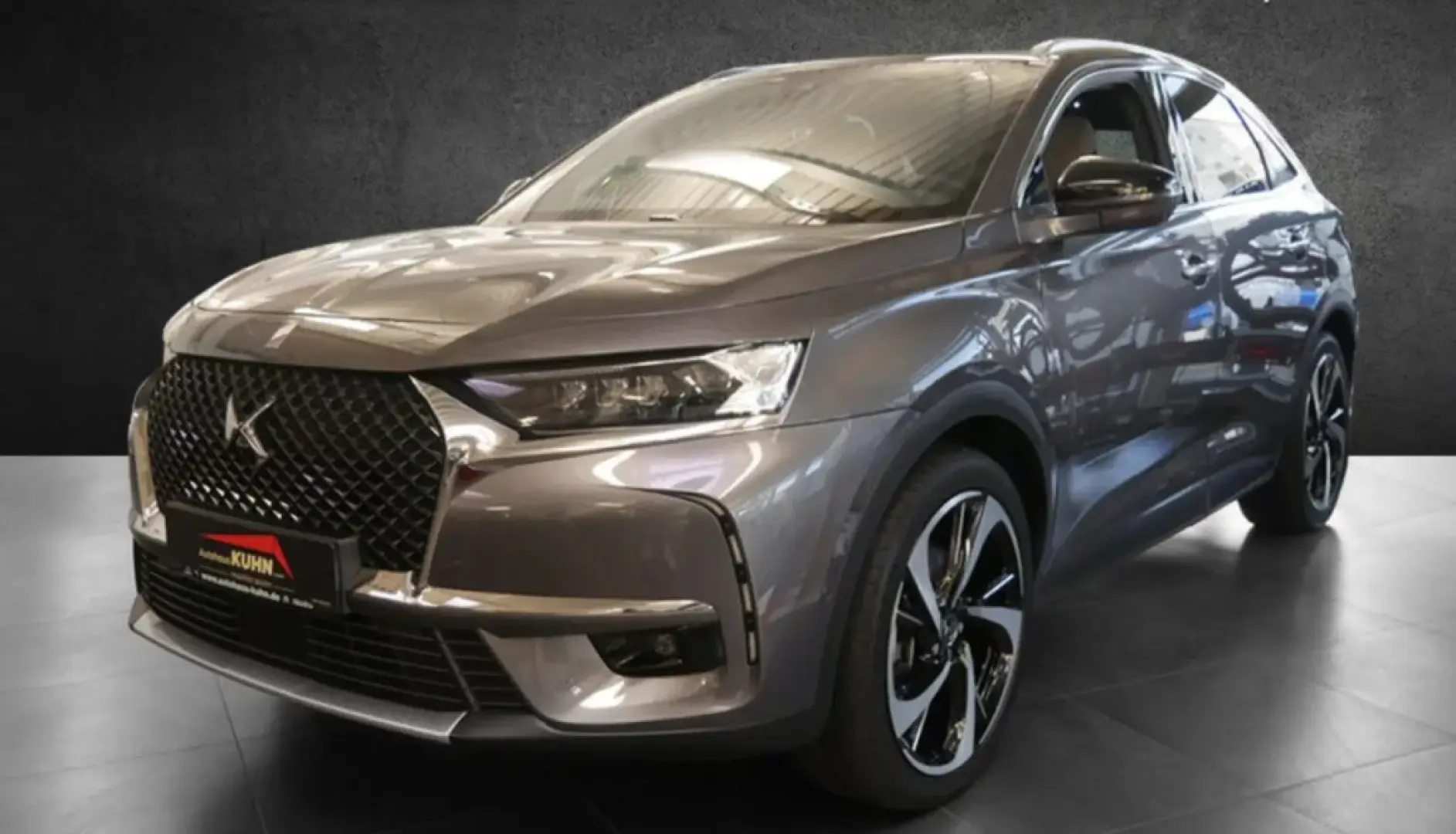 DS 7 Crossback E-Tense Rivoli 4x4