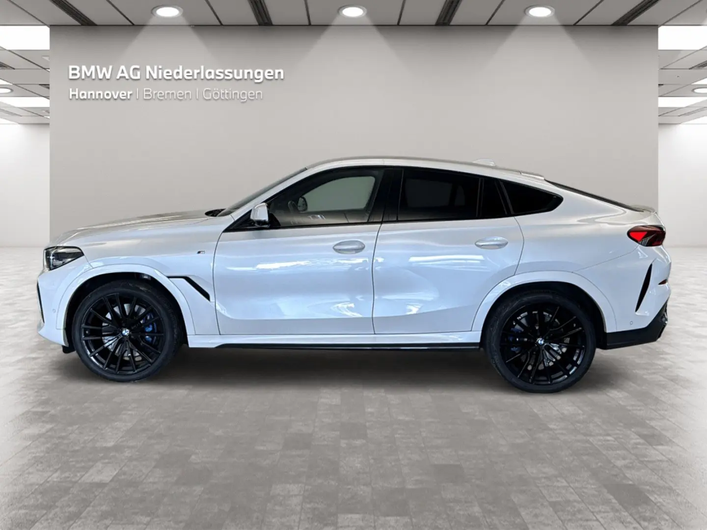 X6 xDrive40d M Sport LiveCockpitProf Head-Up