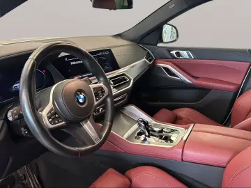 X6 xDrive40d M Sport LiveCockpitProf Head-Up