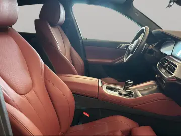 X6 xDrive40d M Sport LiveCockpitProf Head-Up