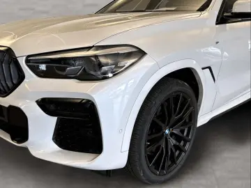 X6 xDrive40d M Sport LiveCockpitProf Head-Up