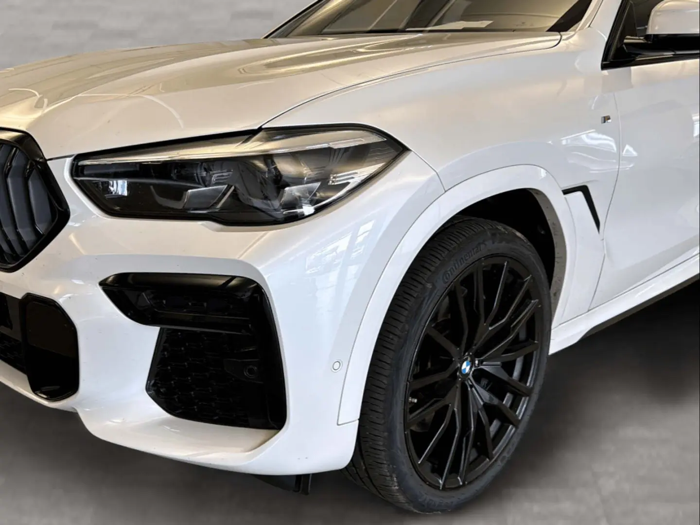 X6 xDrive40d M Sport LiveCockpitProf Head-Up