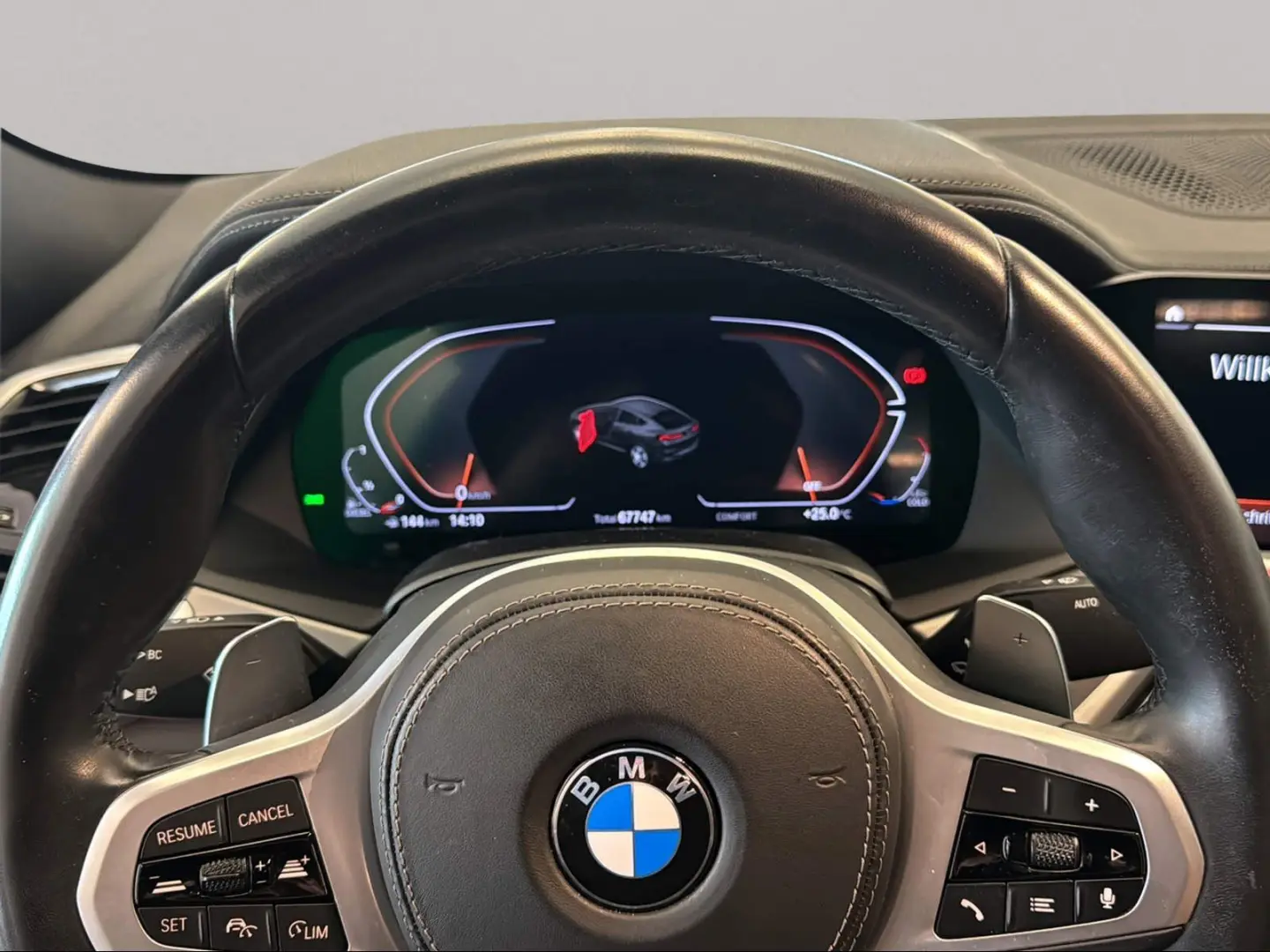 X6 xDrive40d M Sport LiveCockpitProf Head-Up