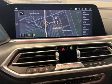 X6 xDrive40d M Sport LiveCockpitProf Head-Up