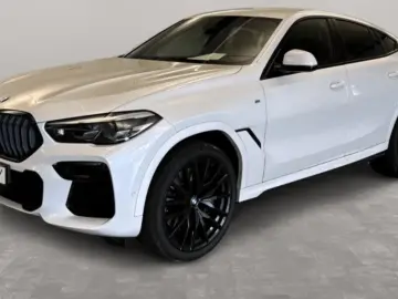 X6 xDrive40d M Sport LiveCockpitProf Head-Up