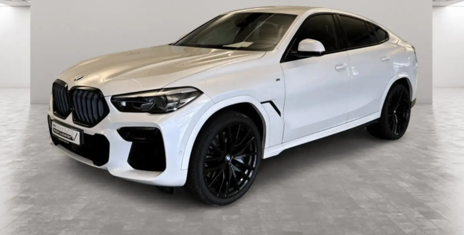 X6 xDrive40d M Sport LiveCockpitProf Head-Up