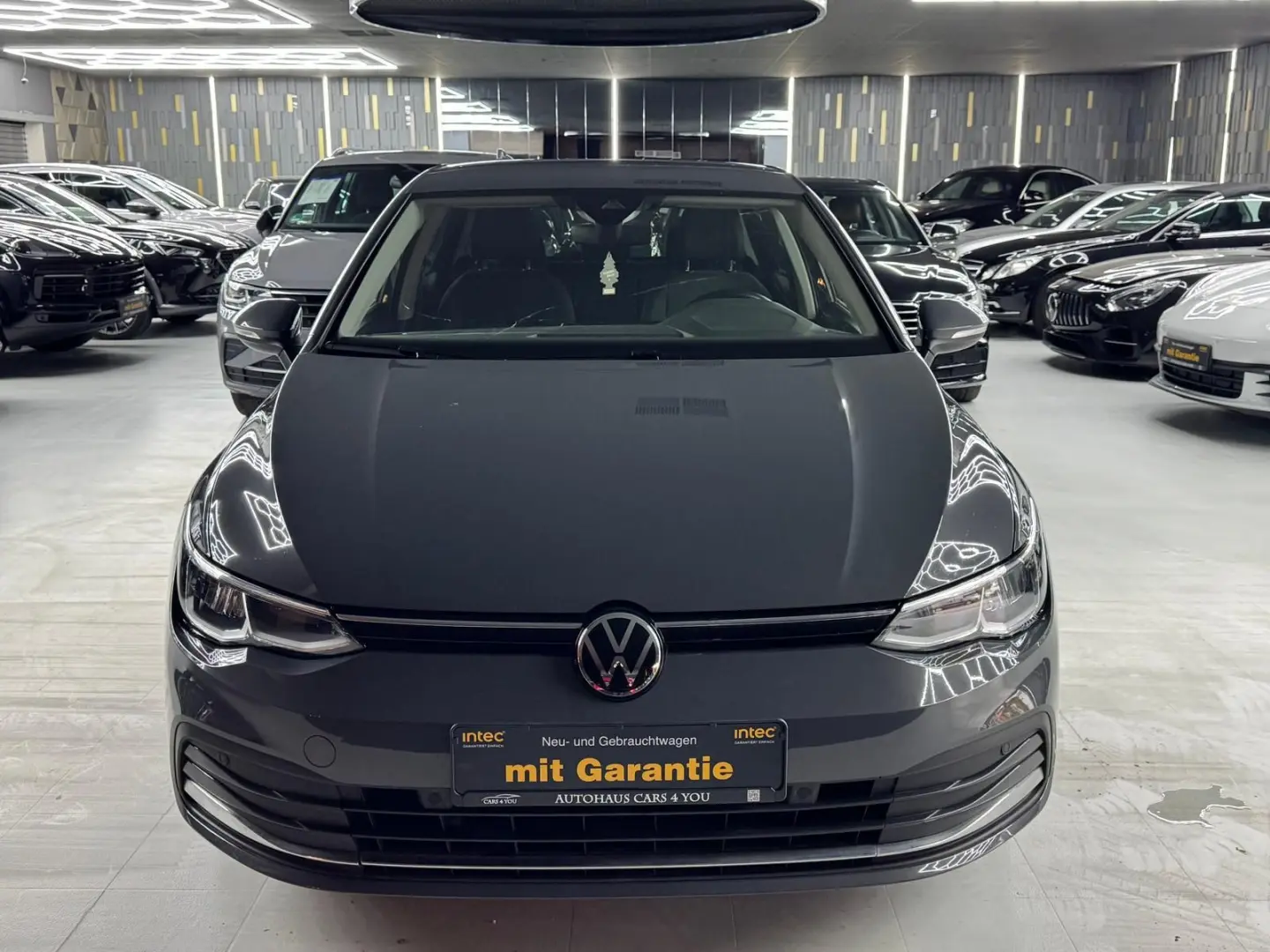 Golf Active 1.5 eTSI  DSG NAVI KLIMA PDC SHZ ACC