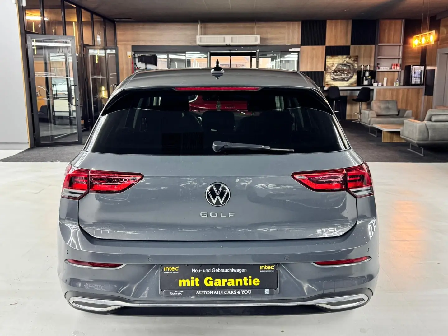 Golf Active 1.5 eTSI  DSG NAVI KLIMA PDC SHZ ACC