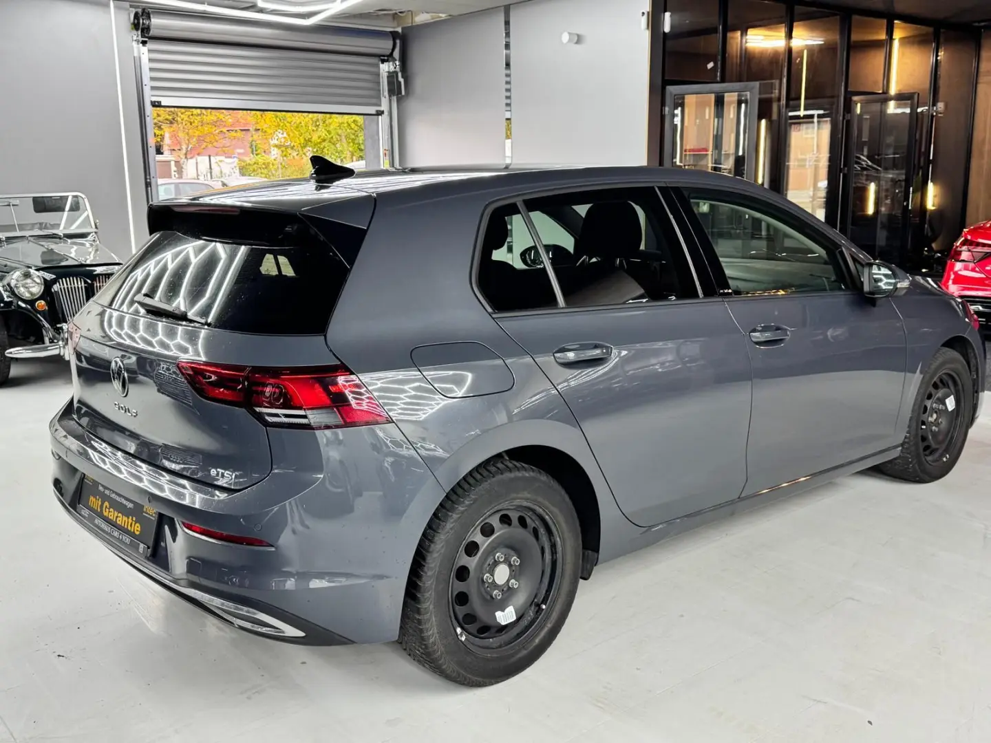 Golf Active 1.5 eTSI  DSG NAVI KLIMA PDC SHZ ACC