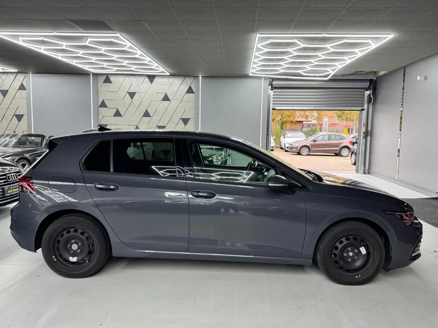 Golf Active 1.5 eTSI  DSG NAVI KLIMA PDC SHZ ACC