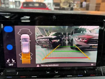 Golf Active 1.5 eTSI  DSG NAVI KLIMA PDC SHZ ACC