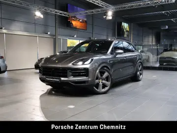 Cayenne E-Hybrid Luft;Sitzbelüft.;BOSE;18-Wege