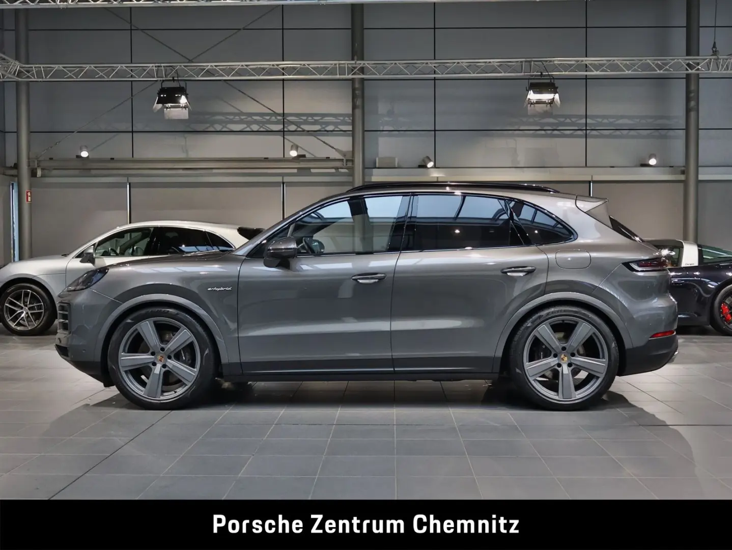 Cayenne E-Hybrid Luft;Sitzbelüft.;BOSE;18-Wege