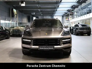 Cayenne E-Hybrid Luft;Sitzbelüft.;BOSE;18-Wege