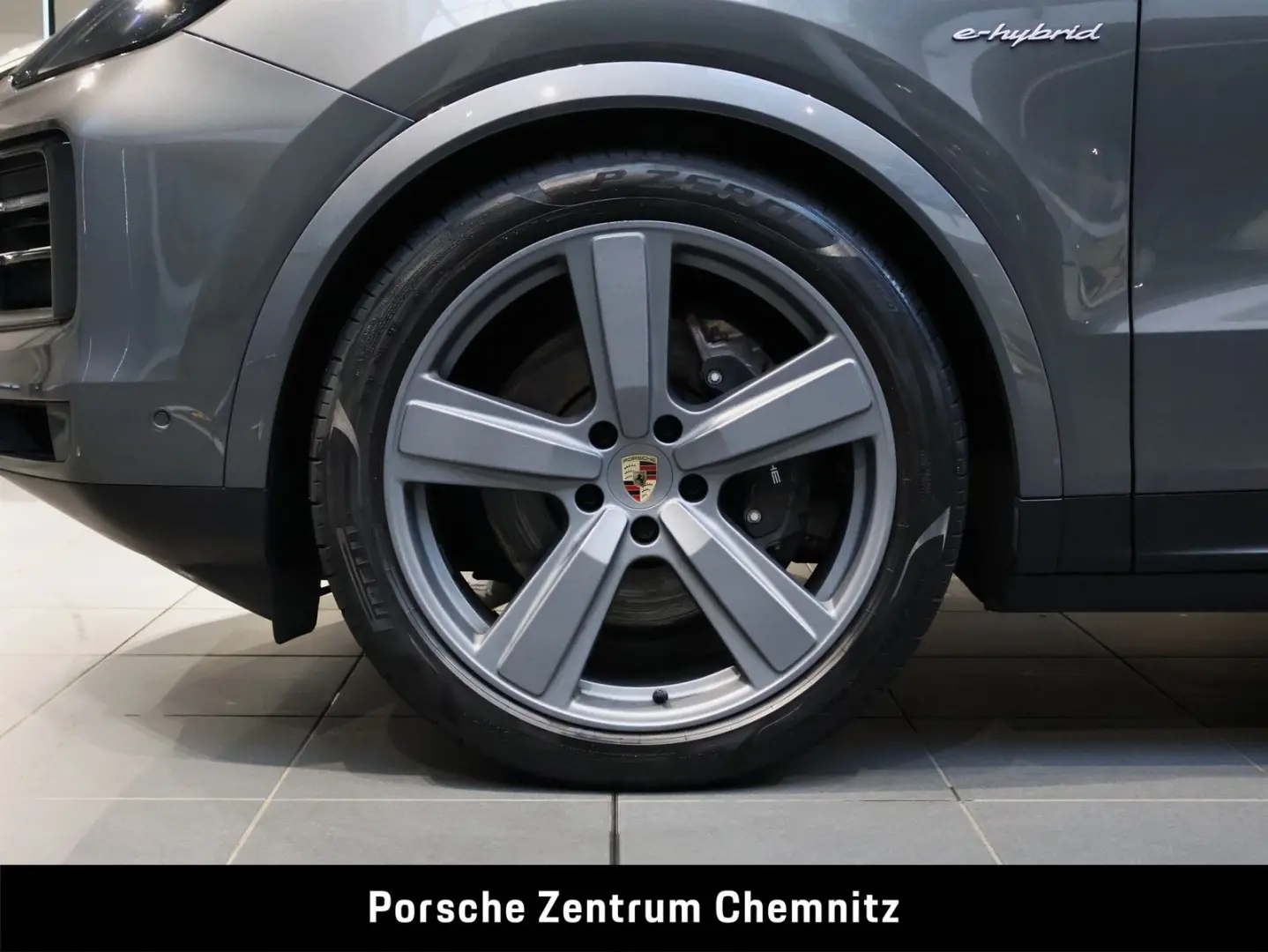 Cayenne E-Hybrid Luft;Sitzbelüft.;BOSE;18-Wege