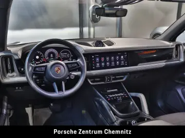 Cayenne E-Hybrid Luft;Sitzbelüft.;BOSE;18-Wege