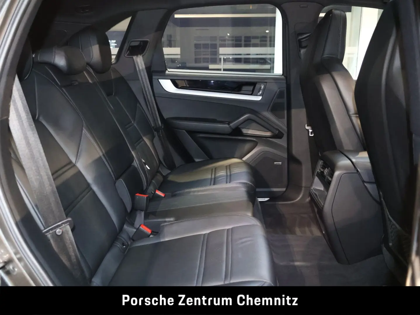 Cayenne E-Hybrid Luft;Sitzbelüft.;BOSE;18-Wege