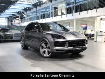 Cayenne E-Hybrid Luft;Sitzbelüft.;BOSE;18-Wege
