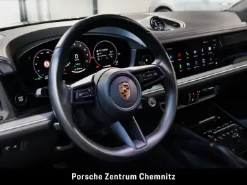 Cayenne E-Hybrid Luft;Sitzbelüft.;BOSE;18-Wege