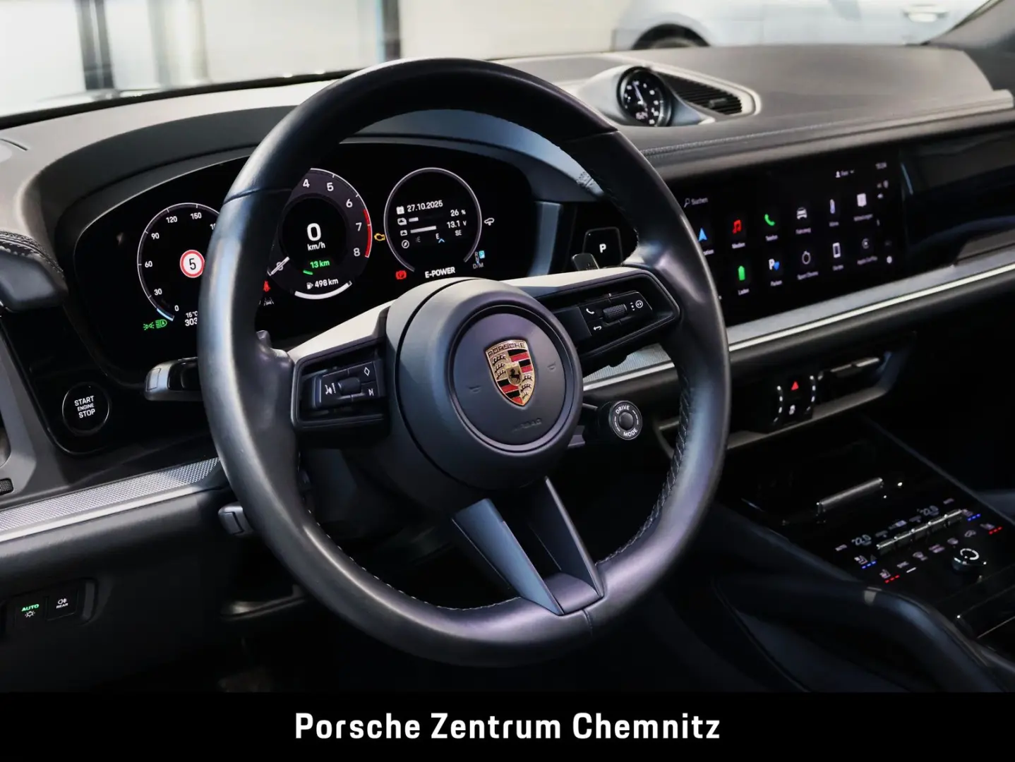 Cayenne E-Hybrid Luft;Sitzbelüft.;BOSE;18-Wege