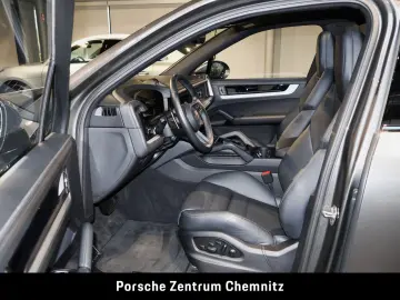 Cayenne E-Hybrid Luft;Sitzbelüft.;BOSE;18-Wege
