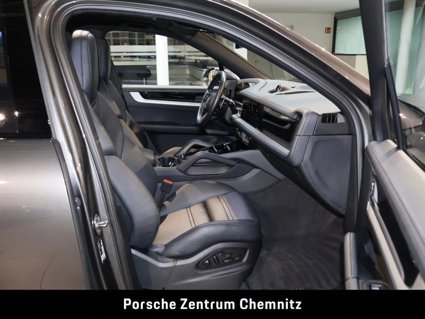 Cayenne E-Hybrid Luft;Sitzbelüft.;BOSE;18-Wege