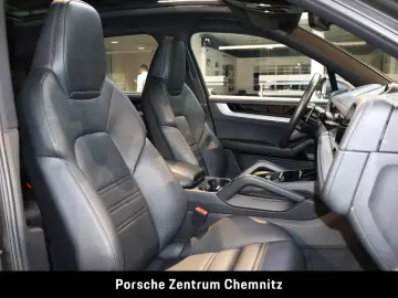 Cayenne E-Hybrid Luft;Sitzbelüft.;BOSE;18-Wege