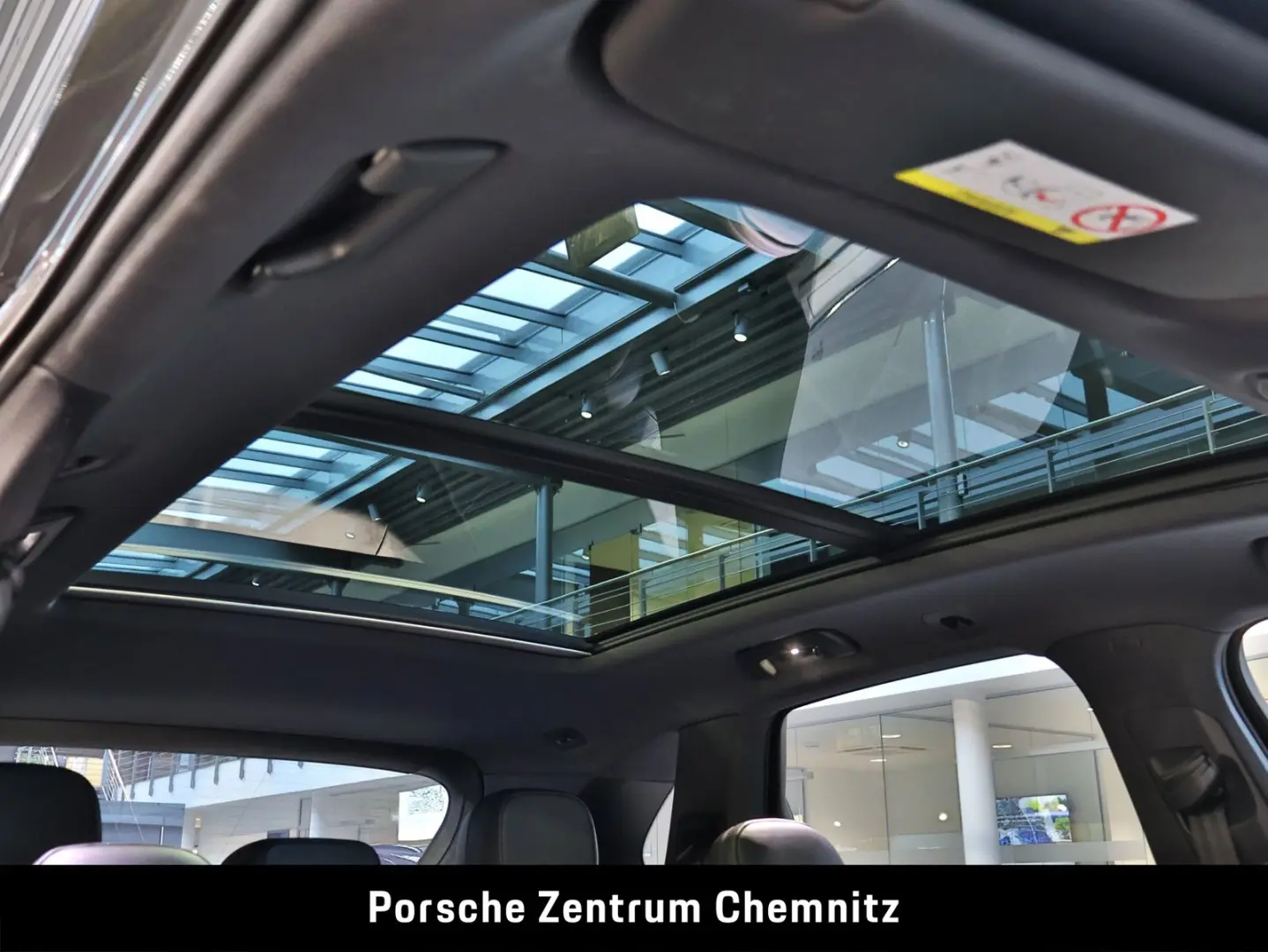 Cayenne E-Hybrid Luft;Sitzbelüft.;BOSE;18-Wege