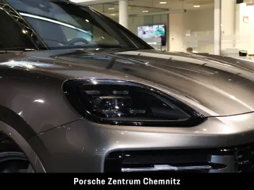 Cayenne E-Hybrid Luft;Sitzbelüft.;BOSE;18-Wege