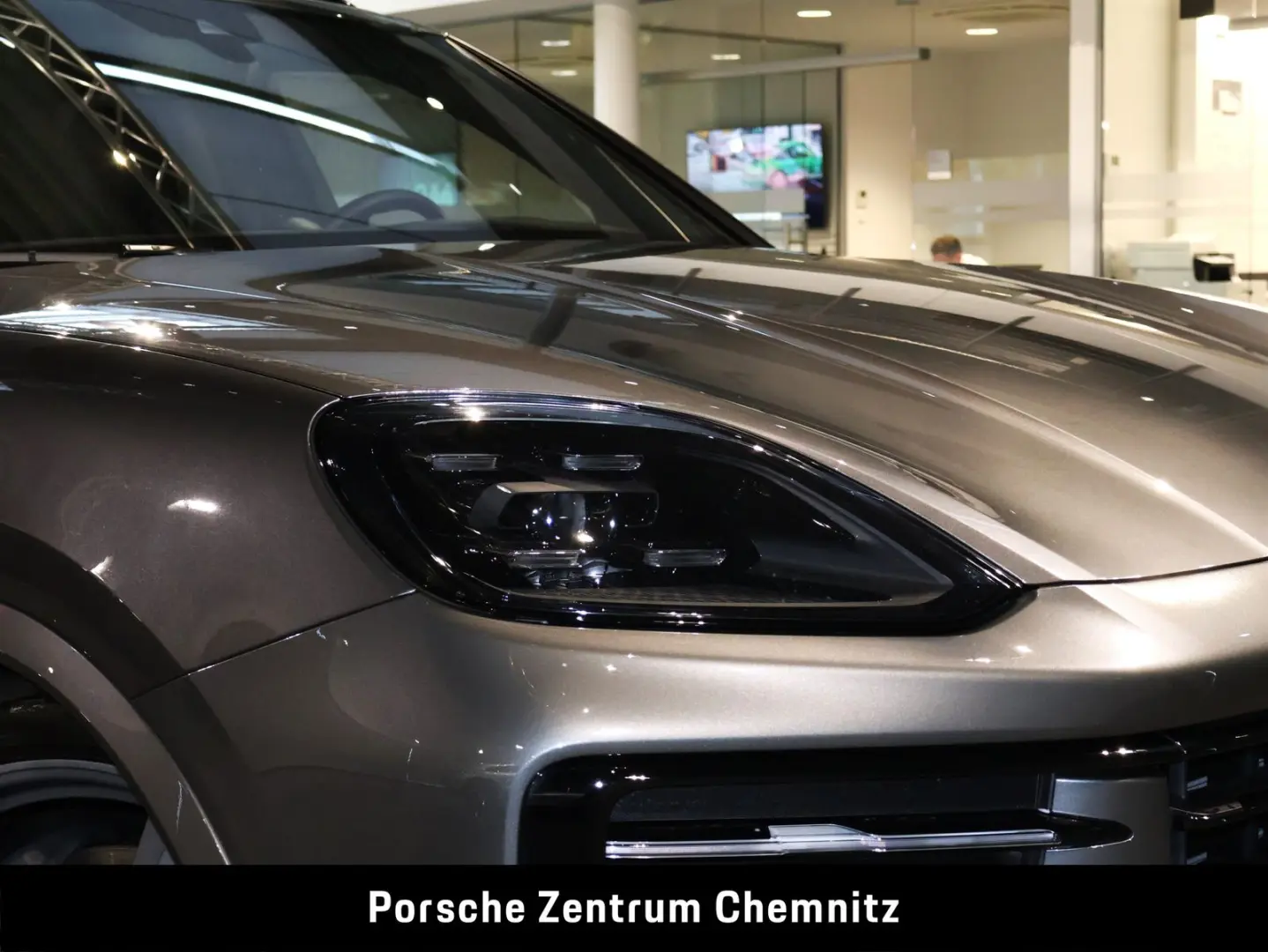 Cayenne E-Hybrid Luft;Sitzbelüft.;BOSE;18-Wege