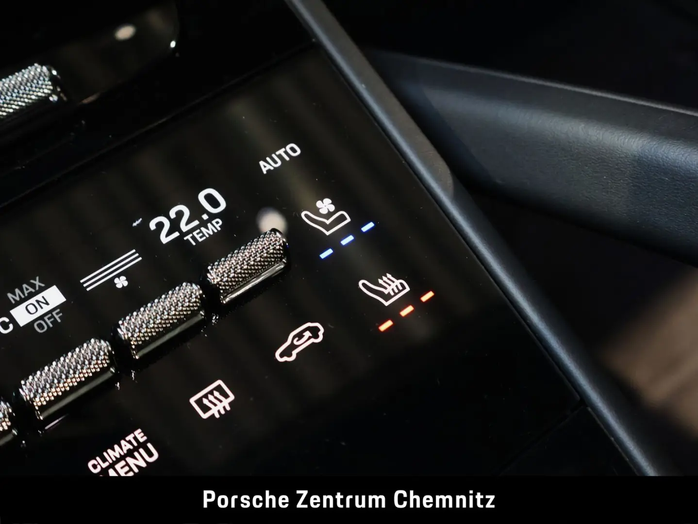 Cayenne E-Hybrid Luft;Sitzbelüft.;BOSE;18-Wege