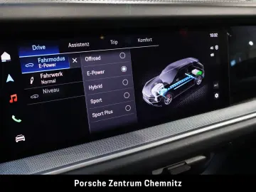 Cayenne E-Hybrid Luft;Sitzbelüft.;BOSE;18-Wege