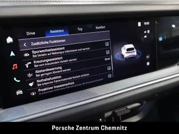 Cayenne E-Hybrid Luft;Sitzbelüft.;BOSE;18-Wege