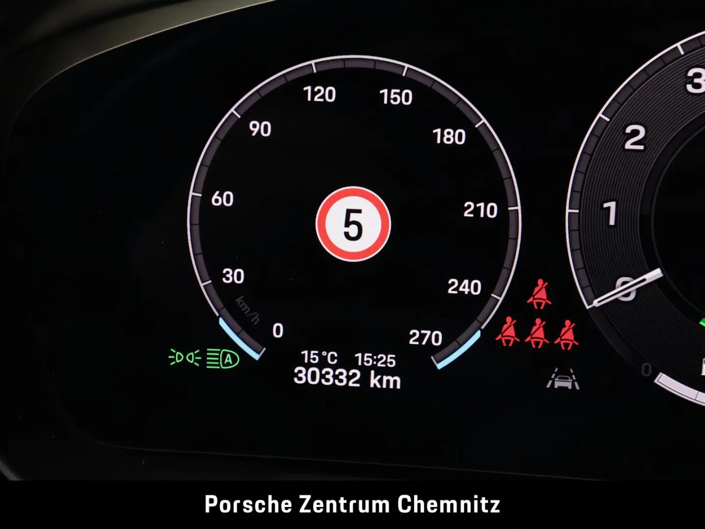 Cayenne E-Hybrid Luft;Sitzbelüft.;BOSE;18-Wege