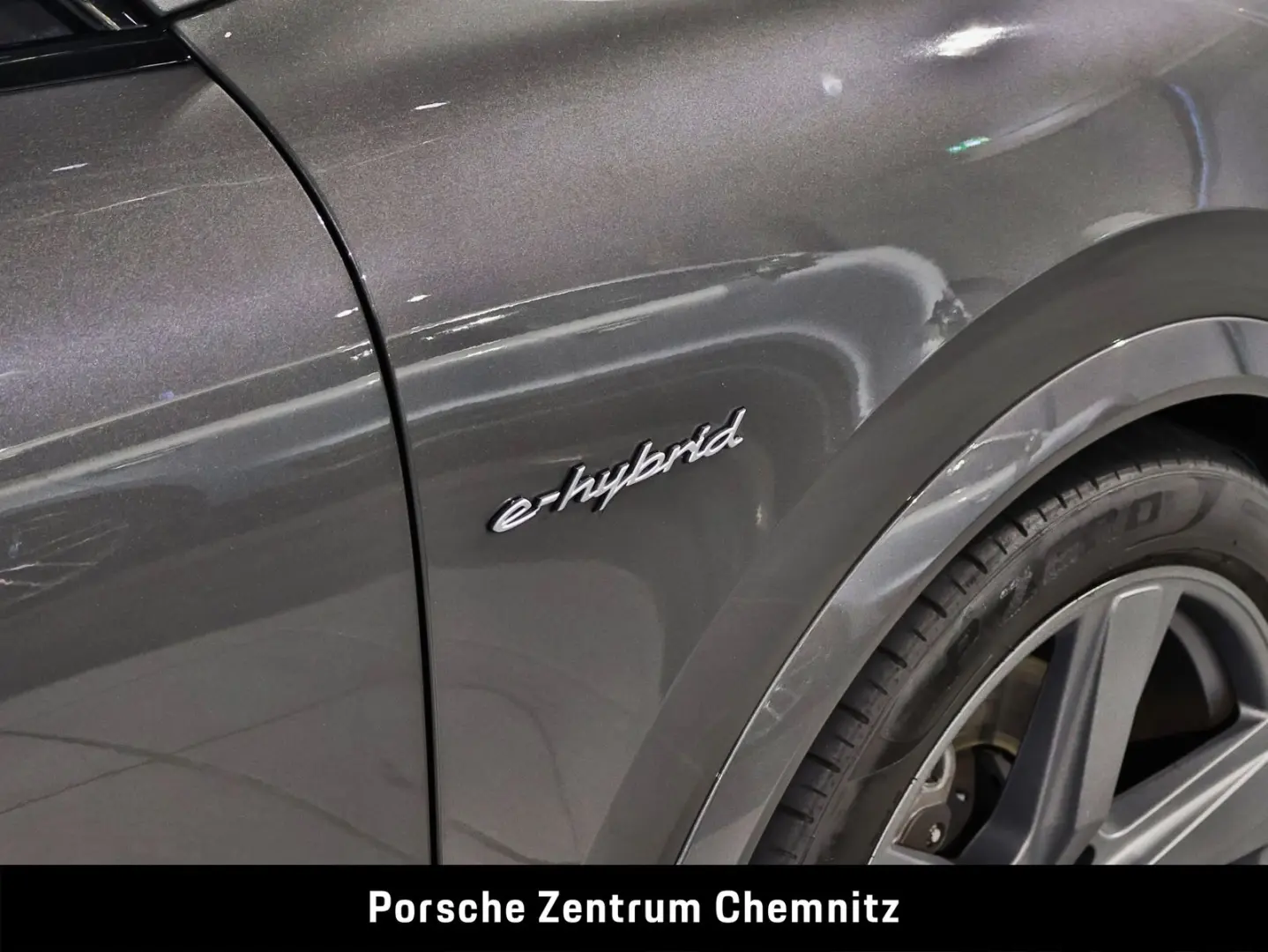 Cayenne E-Hybrid Luft;Sitzbelüft.;BOSE;18-Wege