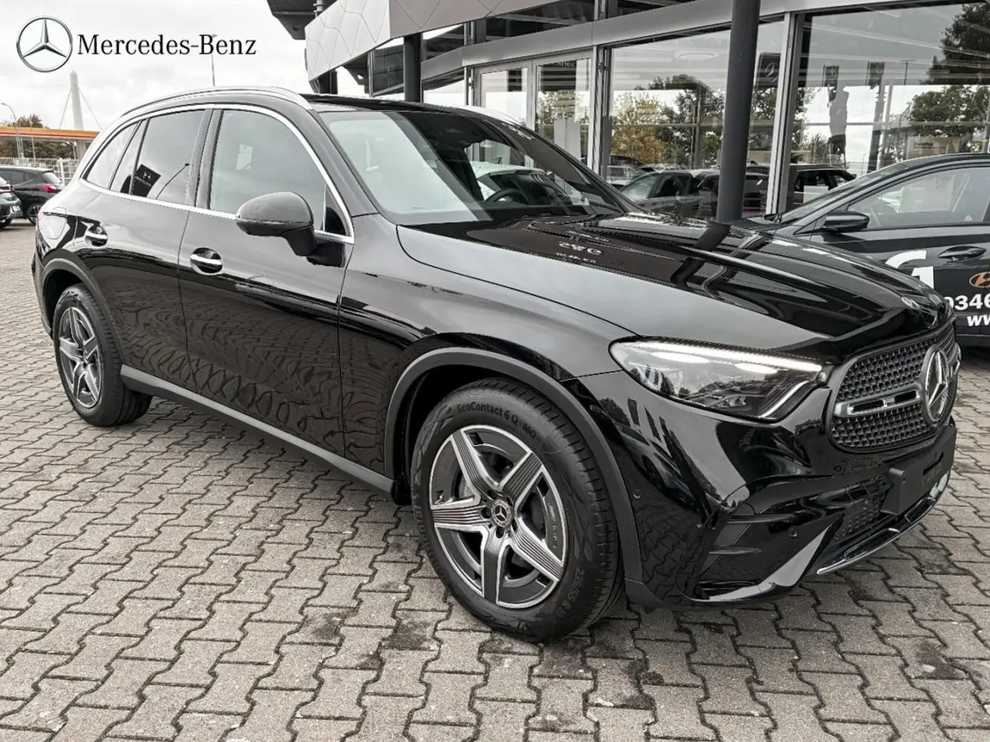 GLC 200 4M AMG 360  Pano Totwink AHK HUD 19