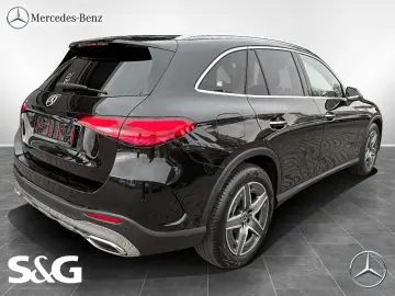 GLC 200 4M AMG 360  Pano Totwink AHK HUD 19