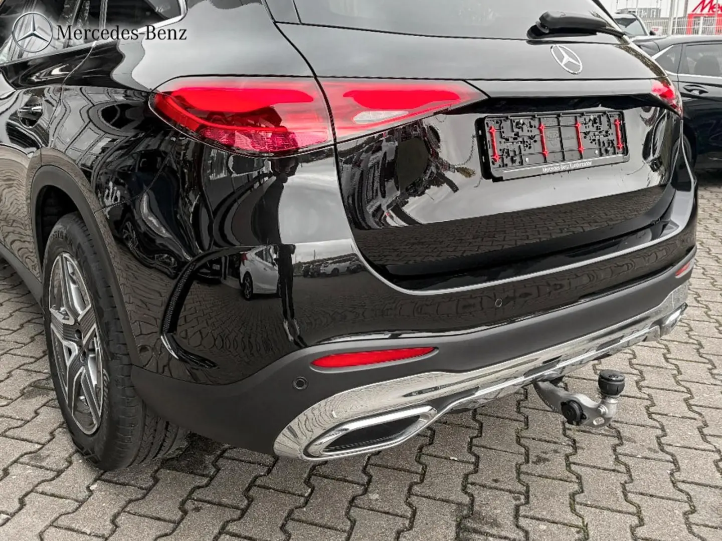 GLC 200 4M AMG 360  Pano Totwink AHK HUD 19