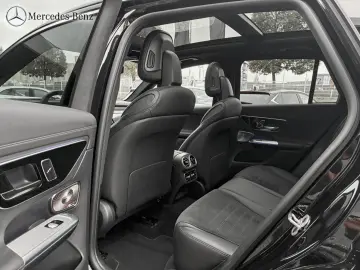 GLC 200 4M AMG 360  Pano Totwink AHK HUD 19