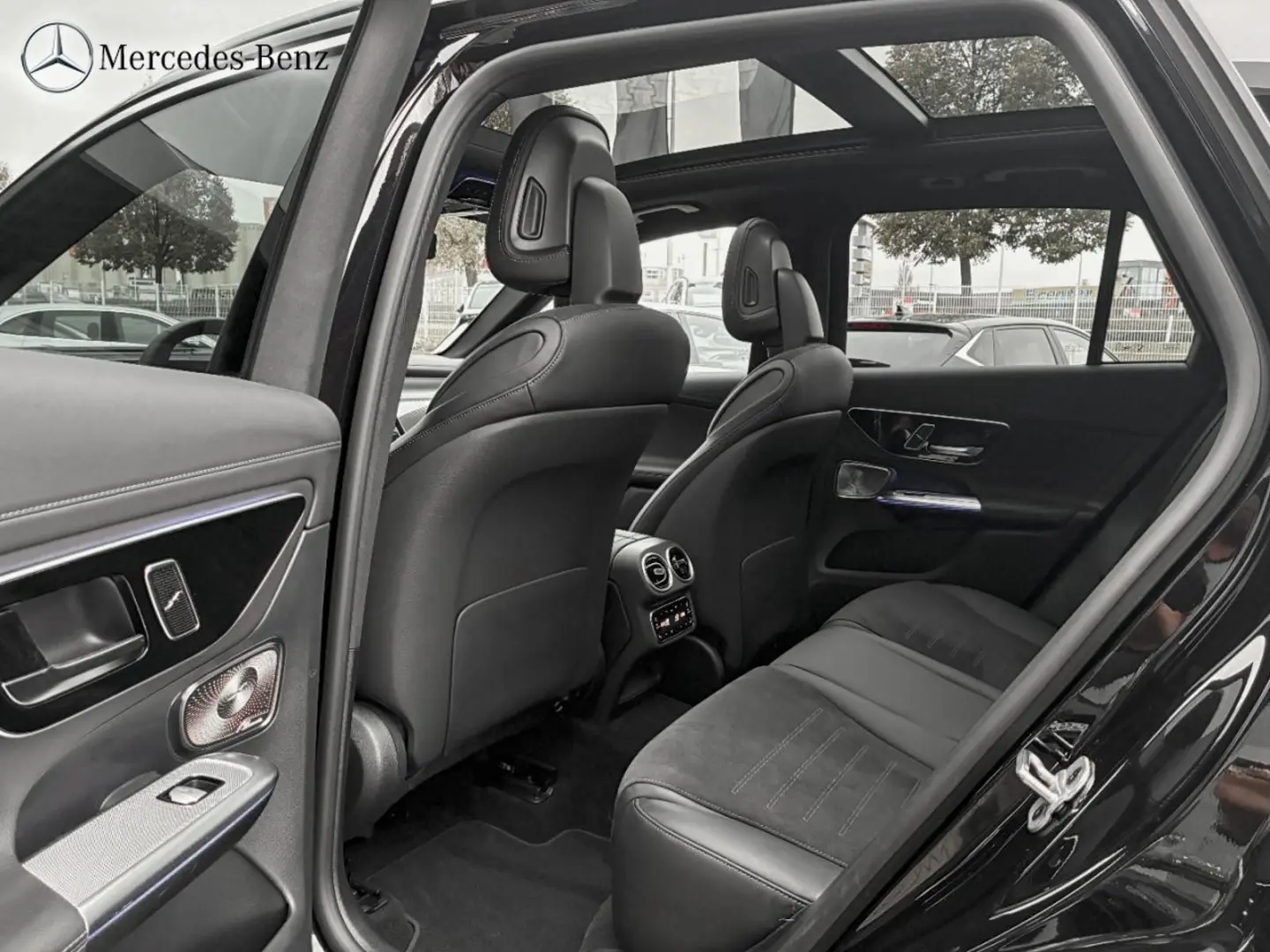 GLC 200 4M AMG 360  Pano Totwink AHK HUD 19