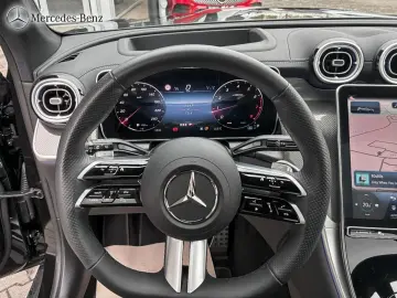 GLC 200 4M AMG 360  Pano Totwink AHK HUD 19