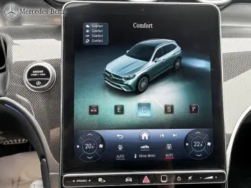 GLC 200 4M AMG 360  Pano Totwink AHK HUD 19